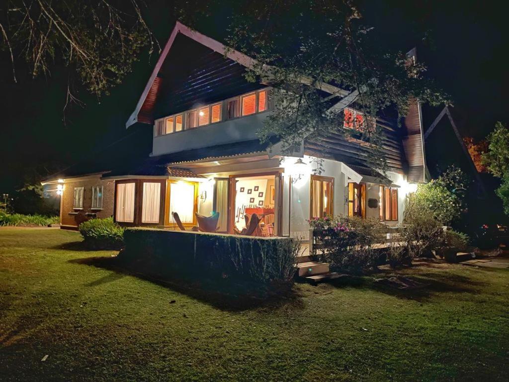 Cajueiro House Campos do Jordão Exterior foto